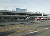 Pražské letiště zatím kvůli koronaviru kontroly nezpřísňuje